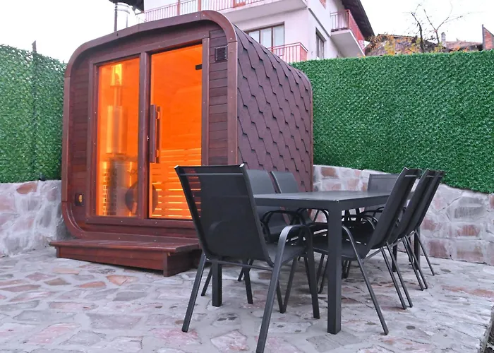 Natalia Villa Kremen (Bansko)